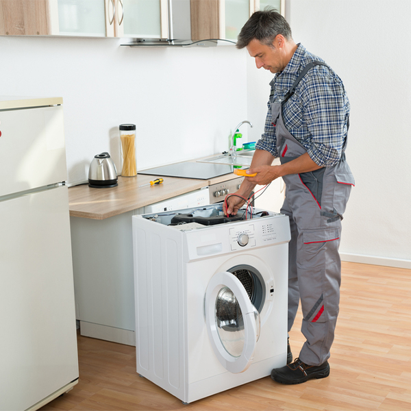 what types of washers do you specialize in repairing in Truman MN